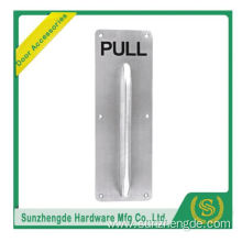 BTB SSP-019SS Stainless Steel Men'S Washroom Door Sill Plate